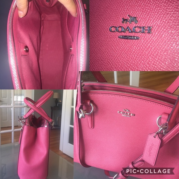 COACH Christie Carry-All NWT - Picture 2 of 7